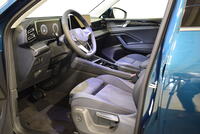 heti ajoon Volkswagen Tiguan