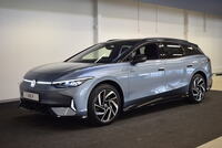 heti ajoon Volkswagen ID.7