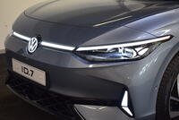 heti ajoon Volkswagen ID.7