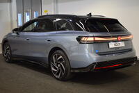 heti ajoon Volkswagen ID.7