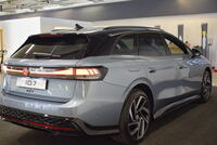 heti ajoon Volkswagen ID.7