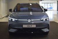 heti ajoon Volkswagen ID.7