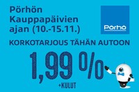 heti ajoon Volkswagen Transporter