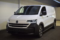 heti ajoon Volkswagen Transporter