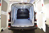 heti ajoon Volkswagen Transporter