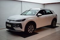 heti ajoon Volkswagen T-Roc