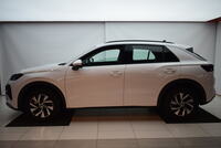 heti ajoon Volkswagen T-Roc