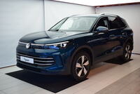 heti ajoon Volkswagen Tiguan