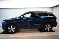 heti ajoon Volkswagen Tiguan