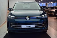 heti ajoon Volkswagen Tiguan