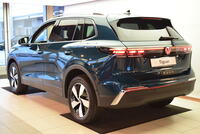 heti ajoon Volkswagen Tiguan