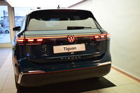 heti ajoon Volkswagen Tiguan