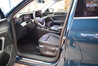 heti ajoon Volkswagen Tiguan