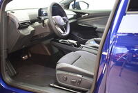 heti ajoon Volkswagen ID.4