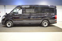 heti ajoon Volkswagen Crafter