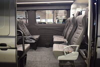 heti ajoon Volkswagen Crafter