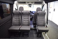 heti ajoon Volkswagen Crafter