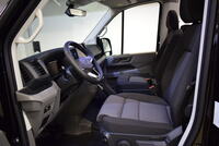 heti ajoon Volkswagen Crafter