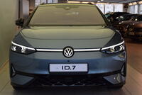 heti ajoon Volkswagen ID.7
