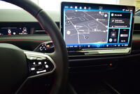 heti ajoon Volkswagen ID.7