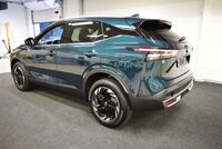 heti ajoon Nissan Qashqai