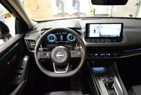 heti ajoon Nissan Qashqai