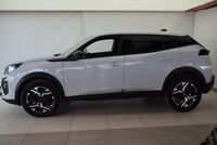 heti ajoon Peugeot 2008