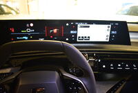 heti ajoon Peugeot E-3008