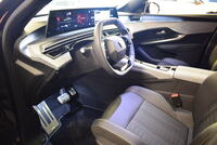 heti ajoon Peugeot E-3008