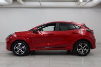 heti ajoon Ford Puma