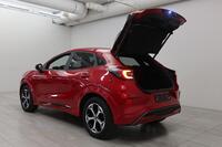 heti ajoon Ford Puma