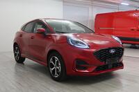 heti ajoon Ford Puma