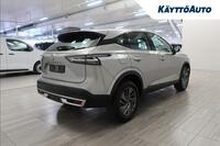 heti ajoon Nissan Qashqai