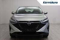 heti ajoon Nissan Qashqai