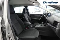 heti ajoon Nissan Qashqai