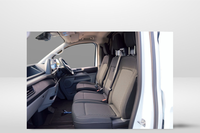 heti ajoon Ford Transit Custom