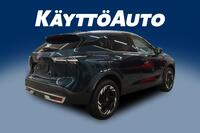 heti ajoon Nissan Qashqai