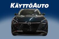 heti ajoon Nissan Qashqai