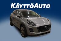 heti ajoon Ford Puma