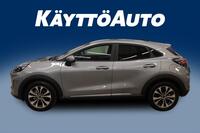 heti ajoon Ford Puma