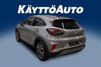 heti ajoon Ford Puma