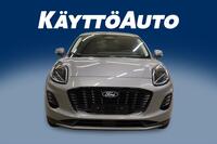 heti ajoon Ford Puma