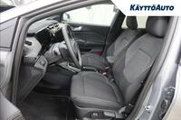 heti ajoon Ford Puma