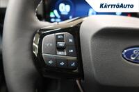 heti ajoon Ford Puma