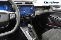 heti ajoon Ford Puma