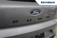 heti ajoon Ford Puma