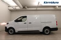 heti ajoon Citroën Jumpy