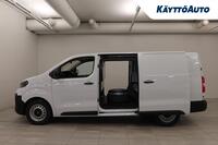 heti ajoon Citroën Jumpy