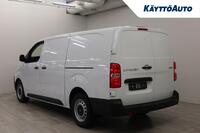 heti ajoon Citroën Jumpy