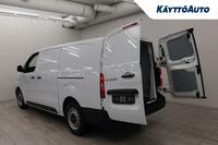 heti ajoon Citroën Jumpy